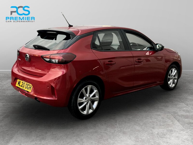 Used Vauxhall Corsa 2020 for sale - 77577930: Photo 9