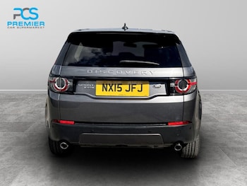Used Land Rover Discovery Sport 2015 for sale - 78847347: Photo
