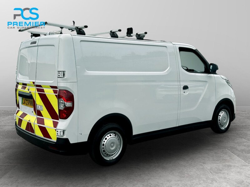 Used Maxus eDeliver 3 2022 for sale - 77003350: Photo 11