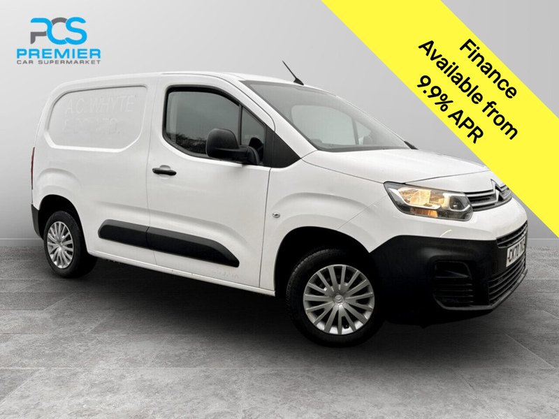 Used Citroen Berlingo 2020 for sale - 76193884: Photo 1