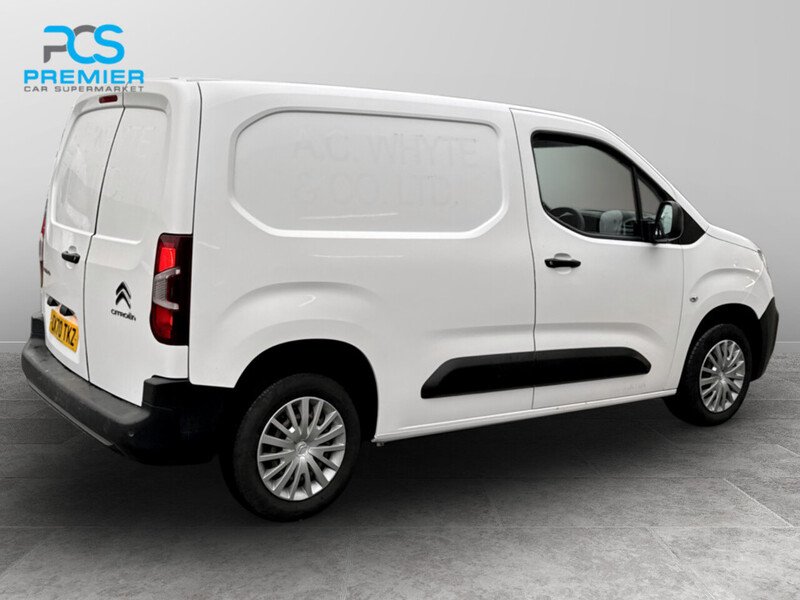 Used Citroen Berlingo 2020 for sale - 76193884: Photo 10