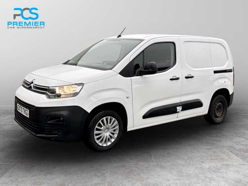 Used Citroen Berlingo 2020 for sale - 76193884: Photo 11