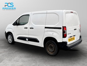 Used Citroen Berlingo 2020 for sale - 76193884: Photo