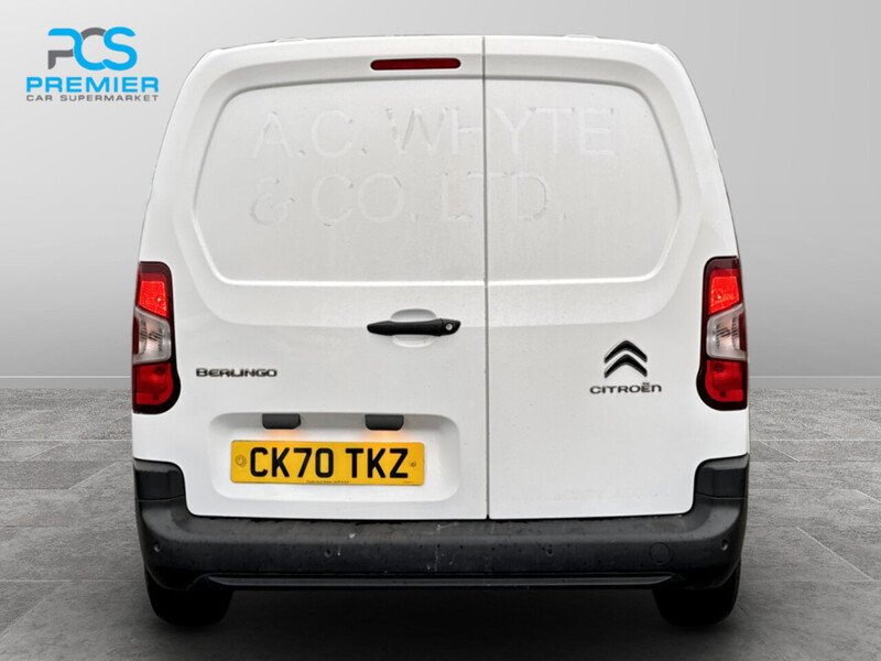 Used Citroen Berlingo 2020 for sale - 76193884: Photo 4