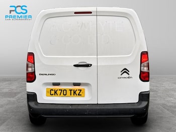 Used Citroen Berlingo 2020 for sale - 76193884: Photo