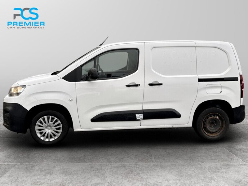 Used Citroen Berlingo 2020 for sale - 76193884: Photo 6