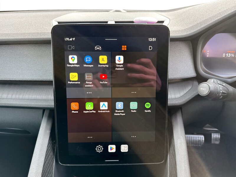 Used Polestar Polestar 2 2021 for sale - 76520849: Photo 14