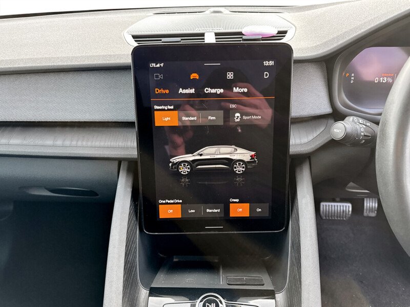 Used Polestar Polestar 2 2021 for sale - 76520849: Photo 27