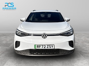 Used Volkswagen ID.4 2023 for sale - 77974502: Photo