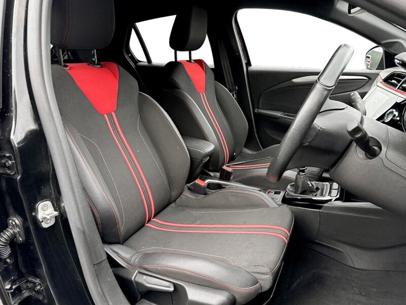 Used Vauxhall Corsa 2021 for sale - 77821958: Photo 14