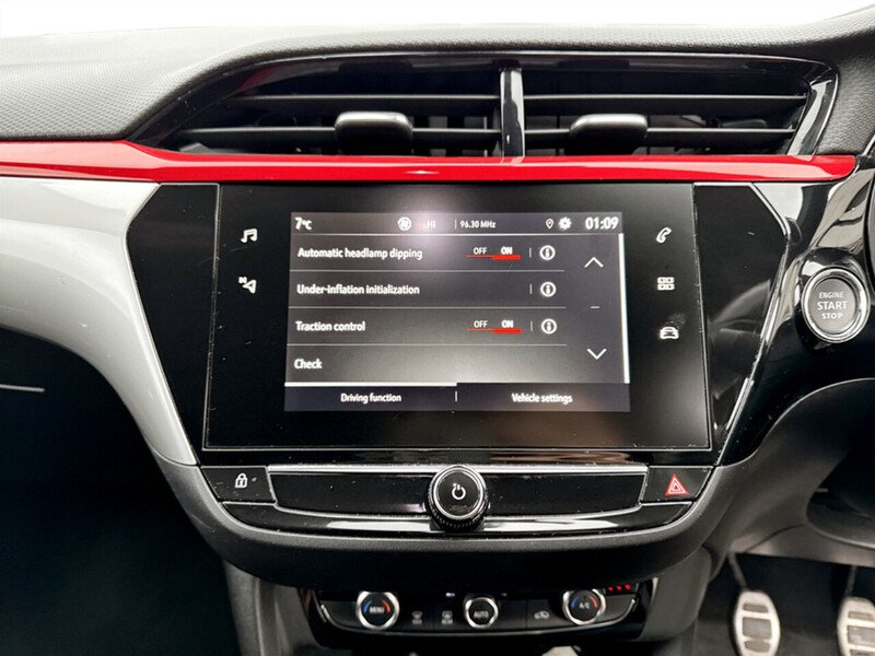 Used Vauxhall Corsa 2021 for sale - 77821958: Photo 19