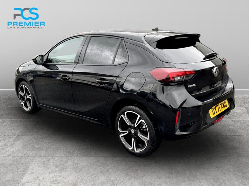 Used Vauxhall Corsa 2021 for sale - 77821958: Photo 3