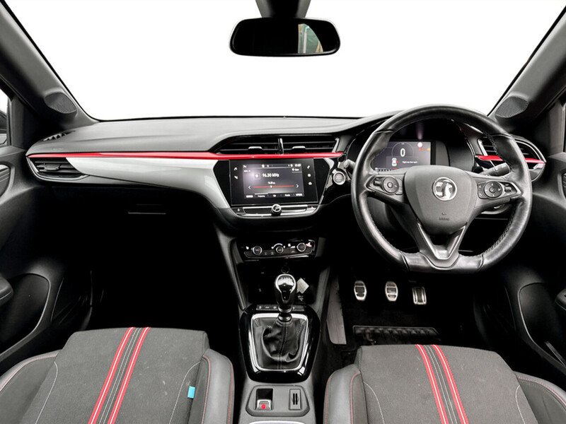 Used Vauxhall Corsa 2021 for sale - 77821958: Photo 8