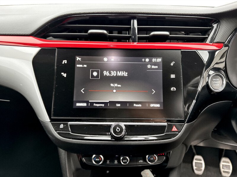 Used Vauxhall Corsa 2021 for sale - 77821958: Photo 9