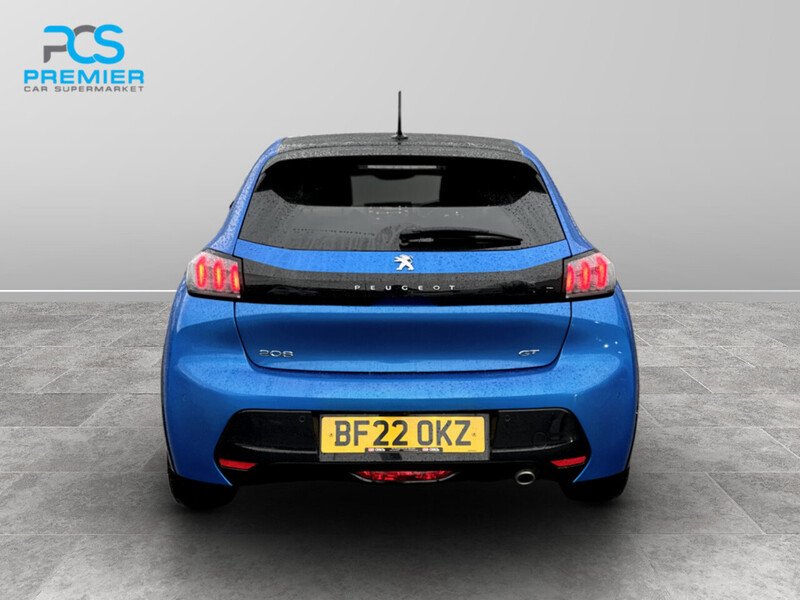 Used Peugeot 208 2022 for sale - 77547762: Photo 5
