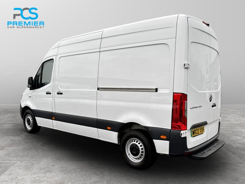 Used Mercedes-Benz Sprinter 2022 for sale - 76848499: Photo 3