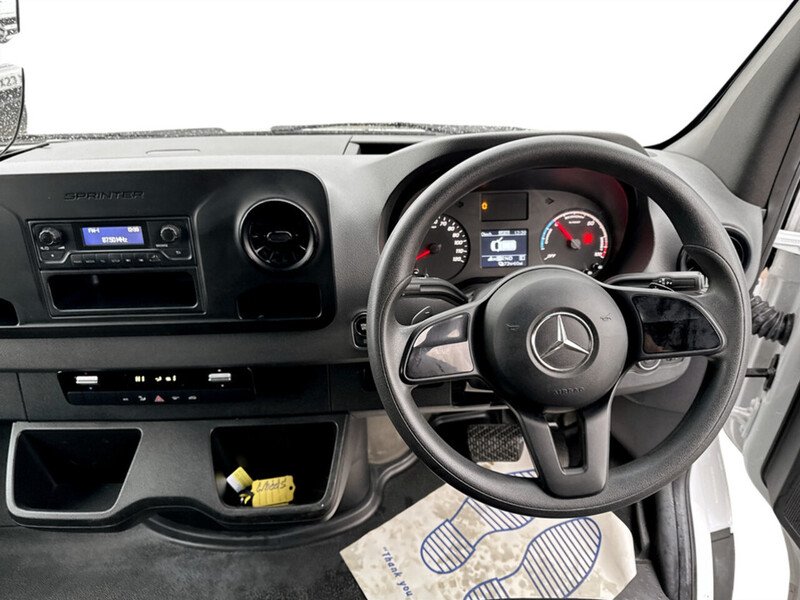 Used Mercedes-Benz Sprinter 2022 for sale - 76848499: Photo 8