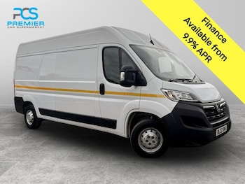 Used Vauxhall Movano 2022 for sale - 75673836: Photo