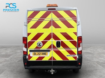 Used Vauxhall Movano 2022 for sale - 75673836: Photo