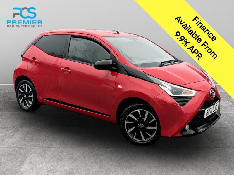Used Toyota AYGO 2021 for sale - 77370257: Photo 1
