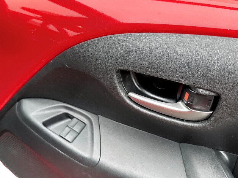 Used Toyota AYGO 2021 for sale - 77370257: Photo 10