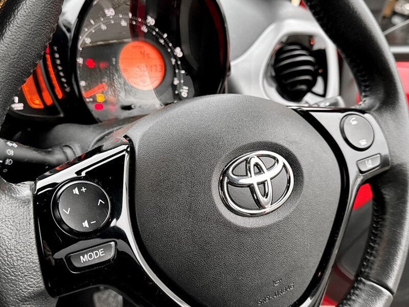 Used Toyota AYGO 2021 for sale - 77370257: Photo 11