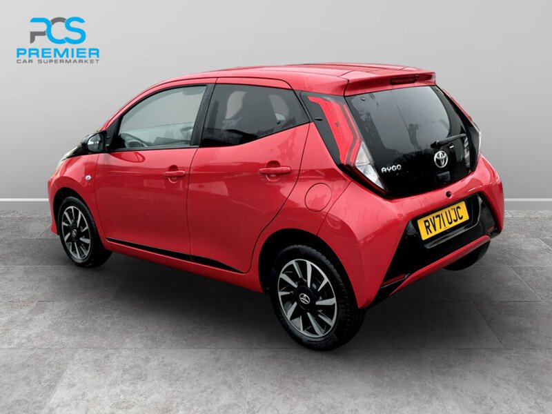 Used Toyota AYGO 2021 for sale - 77370257: Photo 16