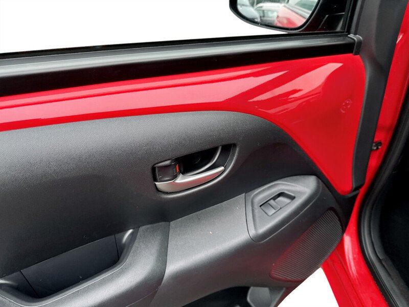 Used Toyota AYGO 2021 for sale - 77370257: Photo 22