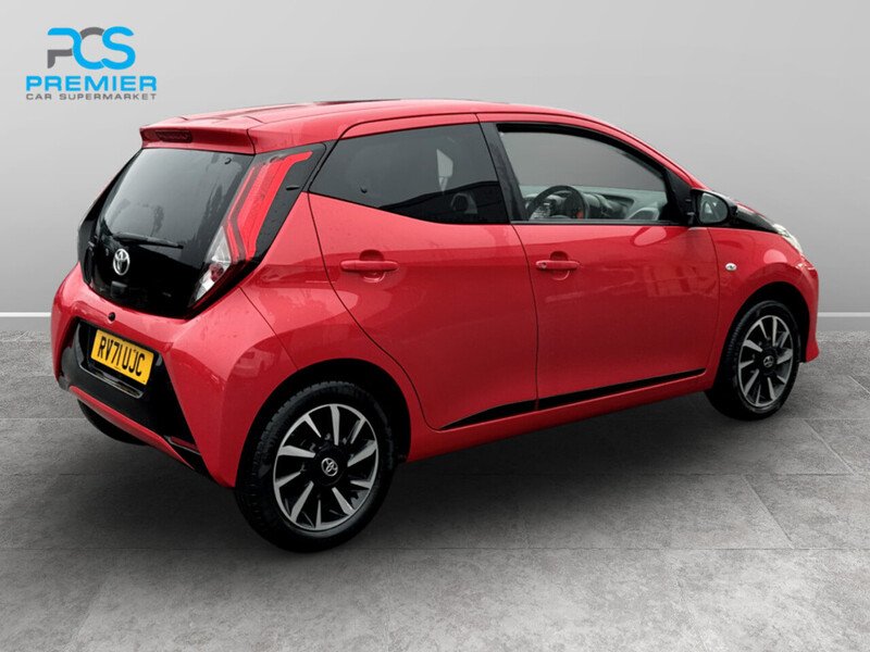 Used Toyota AYGO 2021 for sale - 77370257: Photo 26
