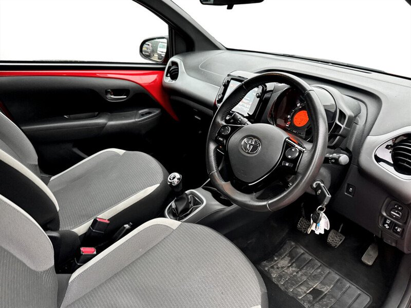 Used Toyota AYGO 2021 for sale - 77370257: Photo 27