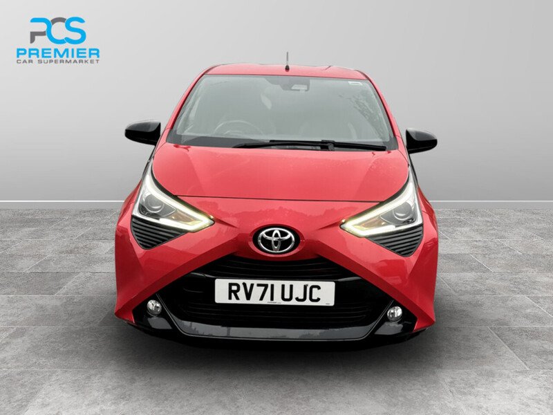 Used Toyota AYGO 2021 for sale - 77370257: Photo 3
