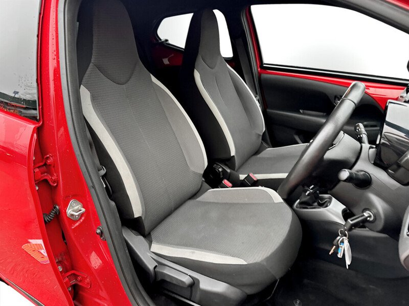 Used Toyota AYGO 2021 for sale - 77370257: Photo 33