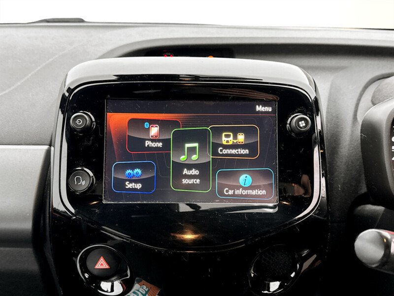 Used Toyota AYGO 2021 for sale - 77370257: Photo 34