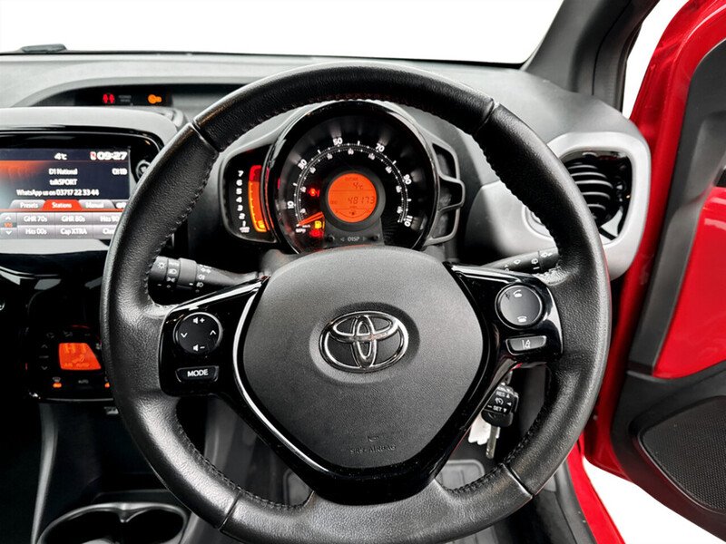 Used Toyota AYGO 2021 for sale - 77370257: Photo 35