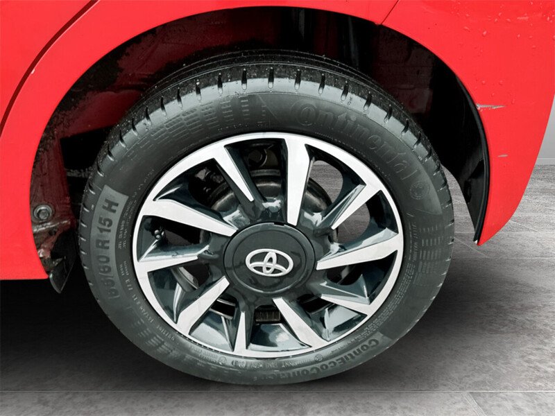 Used Toyota AYGO 2021 for sale - 77370257: Photo 36