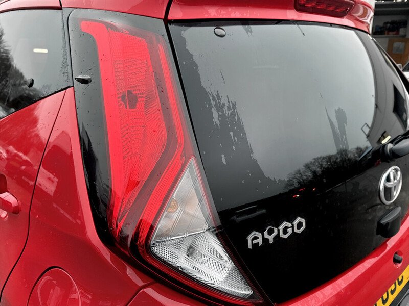 Used Toyota AYGO 2021 for sale - 77370257: Photo 38