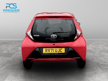 Used Toyota AYGO 2021 for sale - 77370257: Photo
