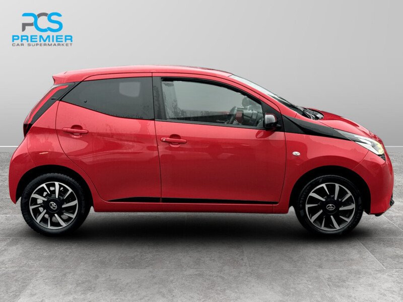 Used Toyota AYGO 2021 for sale - 77370257: Photo 5