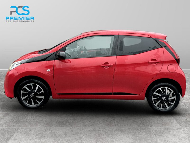 Used Toyota AYGO 2021 for sale - 77370257: Photo 6