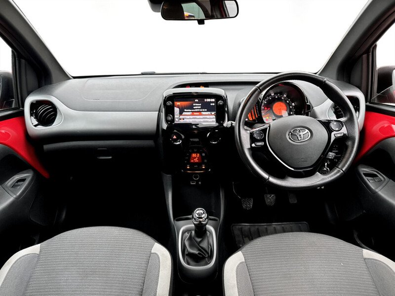 Used Toyota AYGO 2021 for sale - 77370257: Photo 7