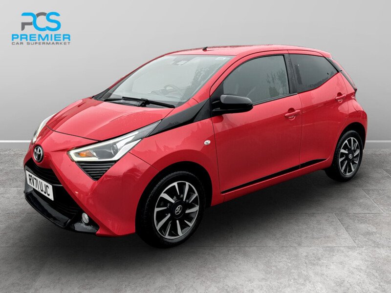 Used Toyota AYGO 2021 for sale - 77370257: Photo 9