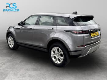 Used Land Rover Range Rover Evoque 2021 for sale - 79639763: Photo