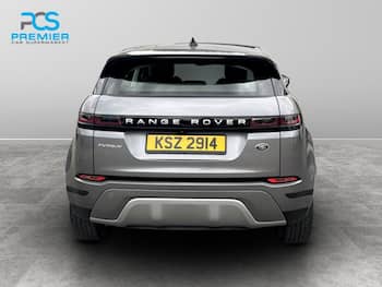 Used Land Rover Range Rover Evoque 2021 for sale - 79639763: Photo