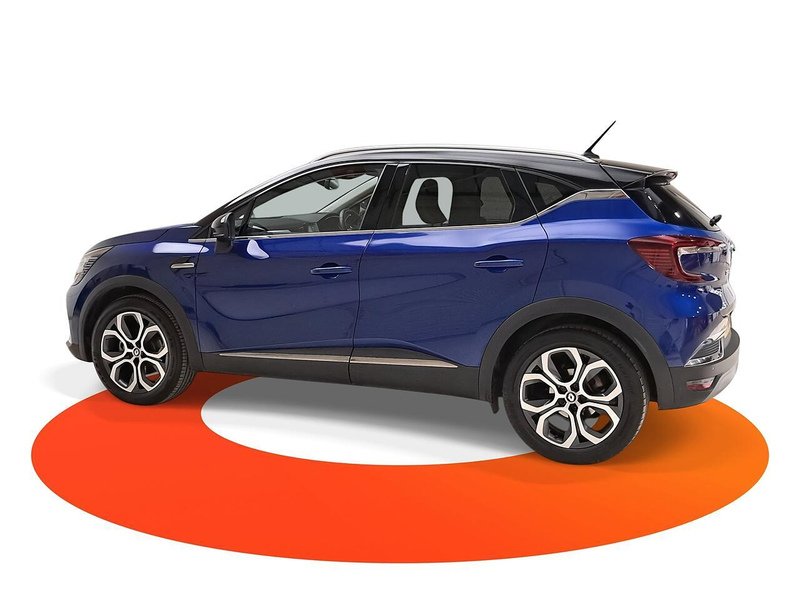 Used Renault Captur 2021 for sale - 77655722: Photo 11