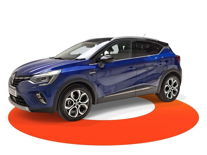 Used Renault Captur 2021 for sale - 77655722: Photo 12