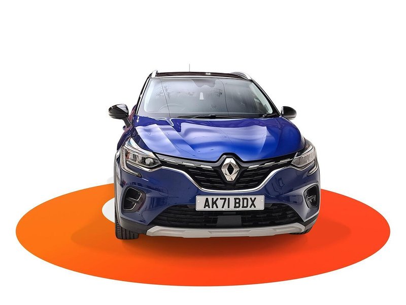 Used Renault Captur 2021 for sale - 77655722: Photo 13