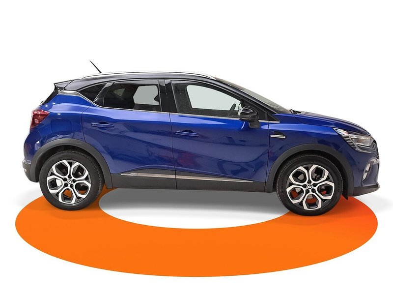 Used Renault Captur 2021 for sale - 77655722: Photo 3