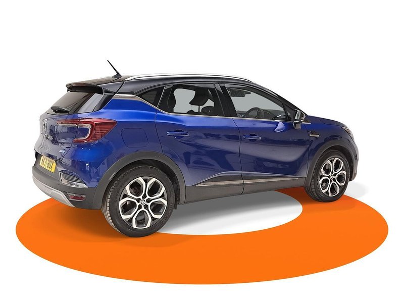 Used Renault Captur 2021 for sale - 77655722: Photo 5