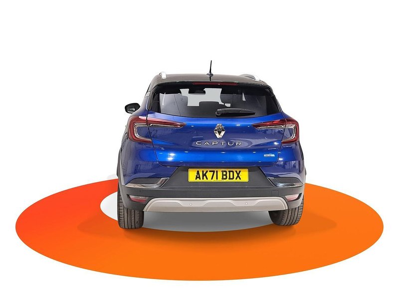 Used Renault Captur 2021 for sale - 77655722: Photo 7