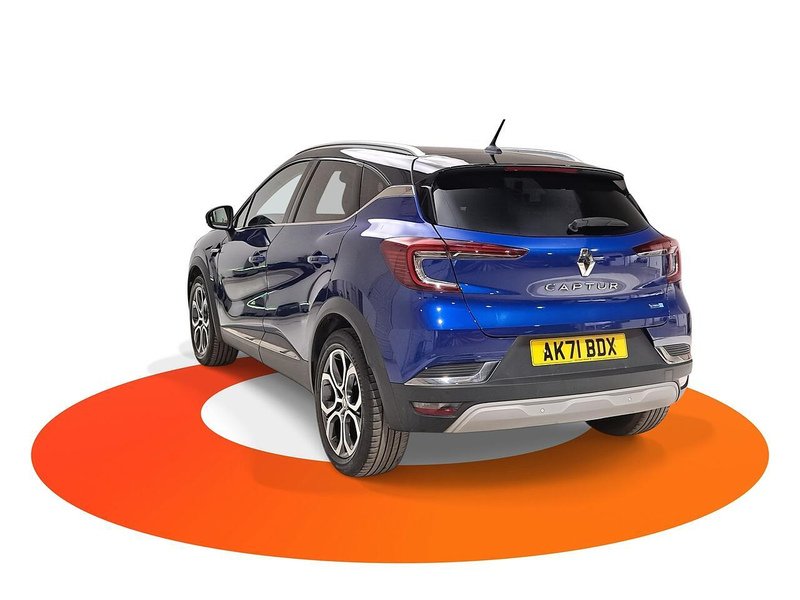 Used Renault Captur 2021 for sale - 77655722: Photo 9